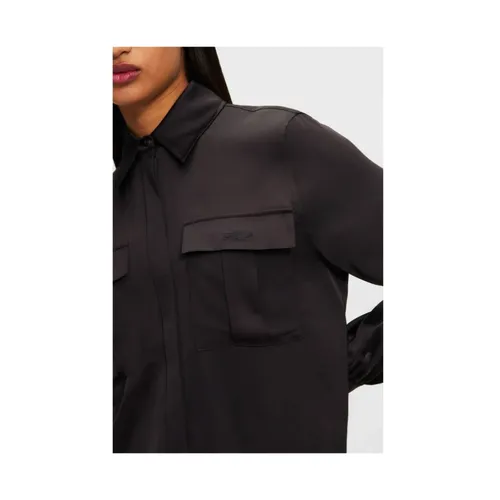 Blouses & Shirts > Shirts - - Karl Lagerfeld - Modalova