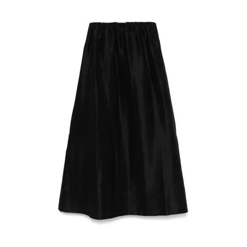 Skirts > Maxi Skirts - - Mark Kenly Domino Tan - Modalova