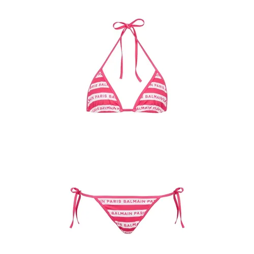 Swimwear > Bikinis - - Balmain - Modalova