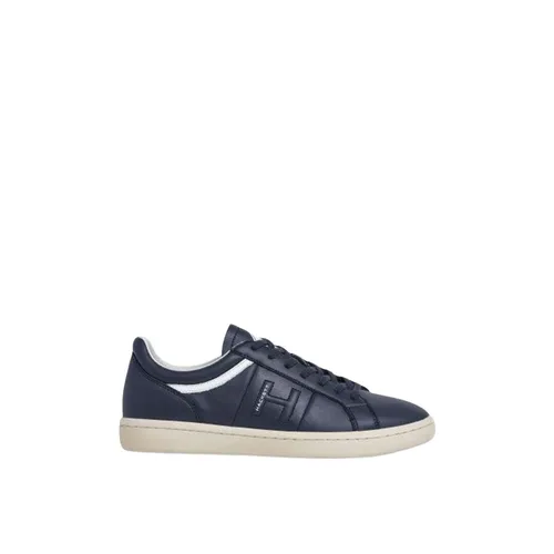Hackett - Shoes > Sneakers - Blue - Hackett - Modalova
