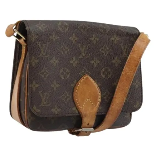 Pre-owned > Pre-owned Bags > Pre-owned Cross Body Bags - - Louis Vuitton Vintage - Modalova