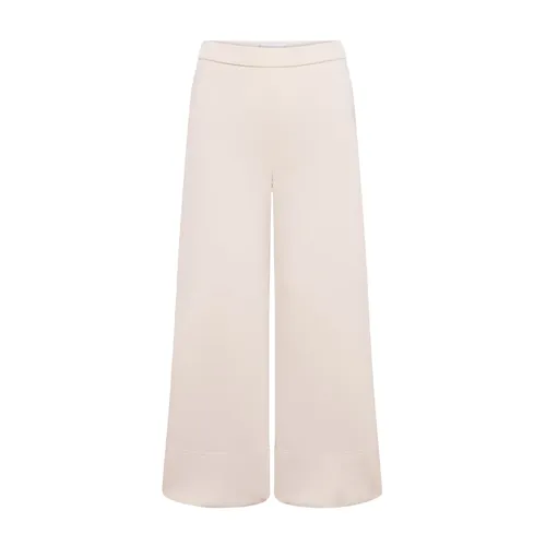 Trousers > Wide Trousers - - Raffaello Rossi - Modalova
