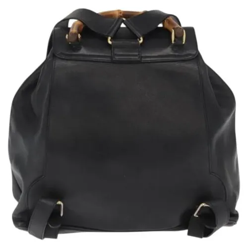 Pre-owned > Pre-owned Bags > Pre-owned Backpacks - - Gucci Vintage - Modalova