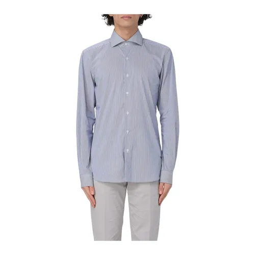 Shirts > Casual Shirts - - Fay - Modalova