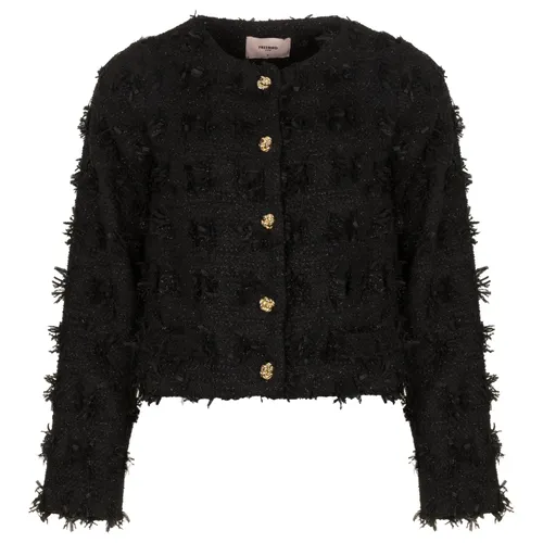 Jackets > Tweed Jackets - - Freebird - Modalova