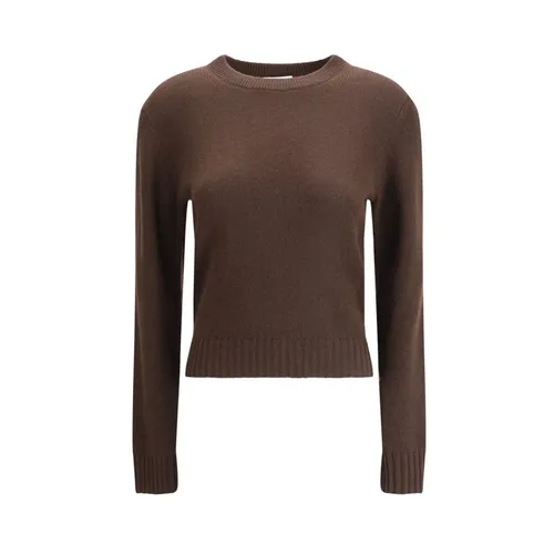 Knitwear > Cashmere Knitwear - - Allude - Modalova