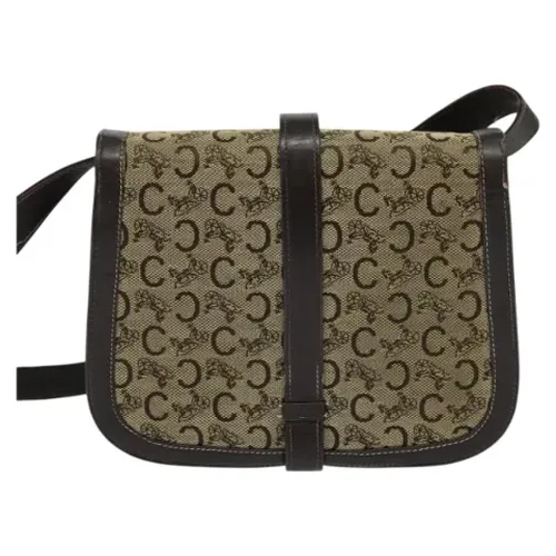 Pre-owned > Pre-owned Bags > Pre-owned Cross Body Bags - - Celine Vintage - Modalova
