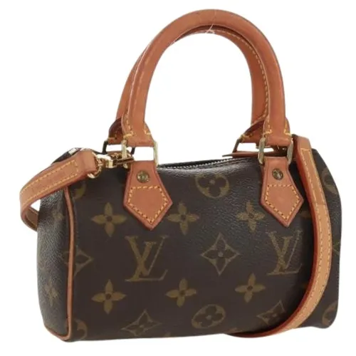Pre-owned > Pre-owned Bags > Pre-owned Mini Bags - - Louis Vuitton Vintage - Modalova