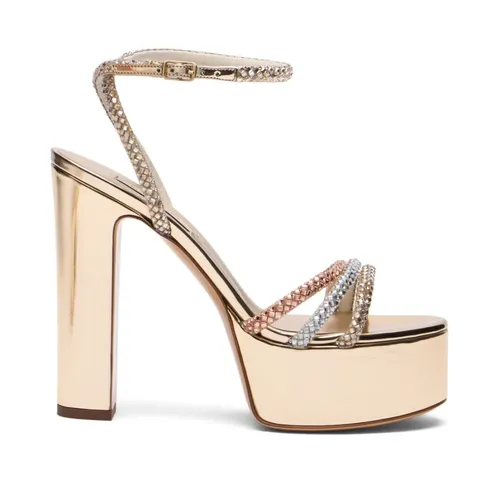 Shoes > Sandals > High Heel Sandals - - Casadei - Modalova