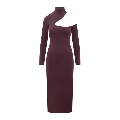 Dresses > Day Dresses > Knitted Dresses - - P.a.r.o.s.h. - Modalova