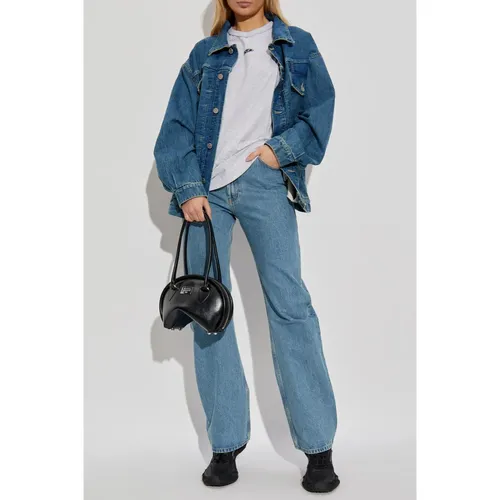 Jackets > Denim Jackets - - Vetements - Modalova