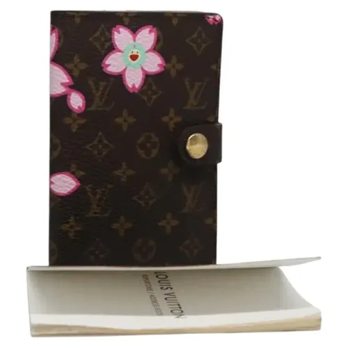 Pre-owned > Pre-owned Accessories > Pre-owned Wallets - - Louis Vuitton Vintage - Modalova