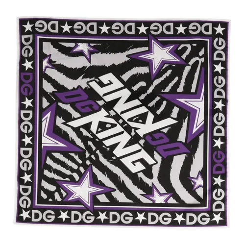Accessories > Scarves - - Dolce & Gabbana - Modalova