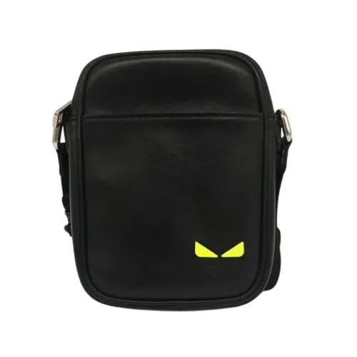 Pre-owned > Pre-owned Bags > Pre-owned Cross Body Bags - - Fendi Vintage - Modalova