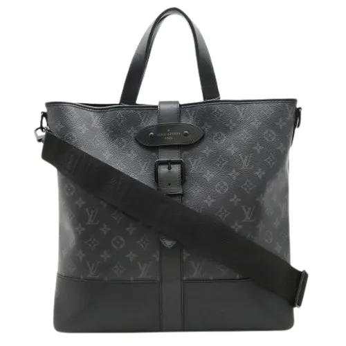 Pre-owned > Pre-owned Bags > Pre-owned Tote Bags - - Louis Vuitton Vintage - Modalova