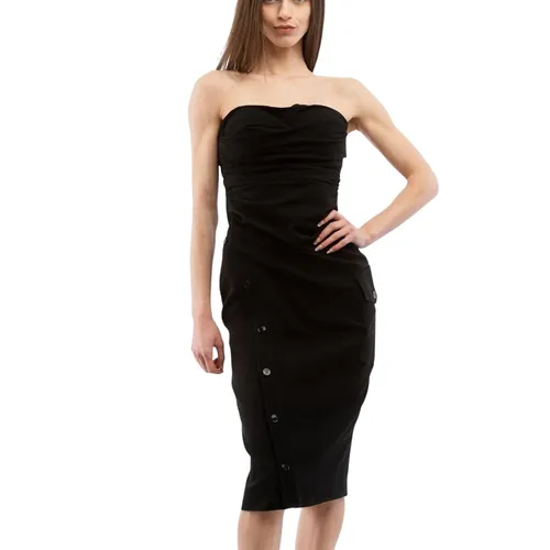 Dresses > Day Dresses > Midi Dresses - - Moschino - Modalova