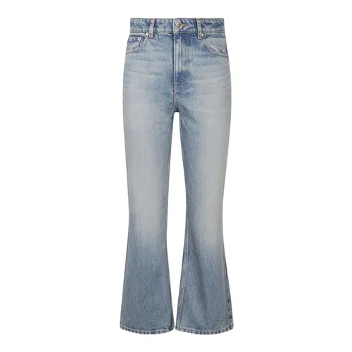 Jeans > Flared Jeans - - Ganni - Modalova