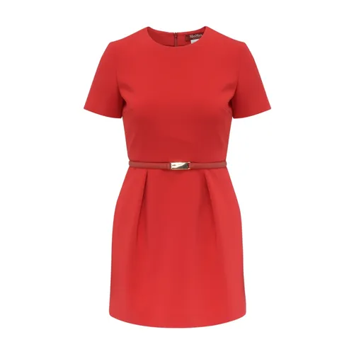 Dresses > Day Dresses > Short Dresses - - Max Mara Studio - Modalova