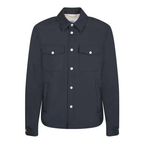 Jackets > Light Jackets - - Lardini - Modalova