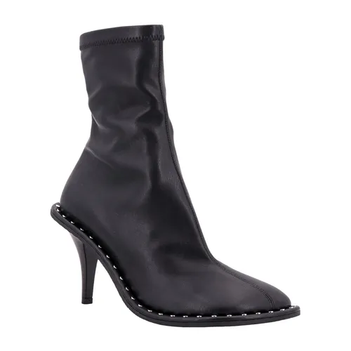 Shoes > Boots > Heeled Boots - - Stella McCartney - Modalova