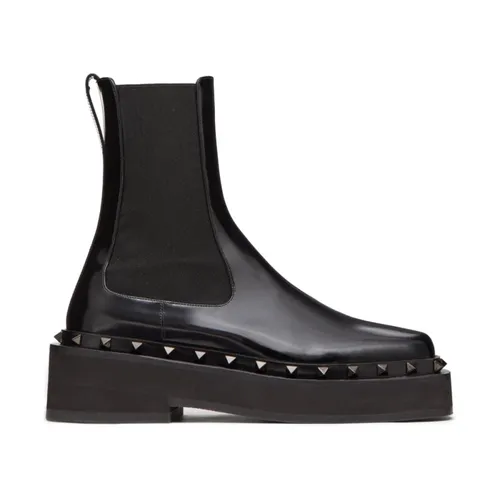 Shoes > Boots > Chelsea Boots - - Valentino Garavani - Modalova