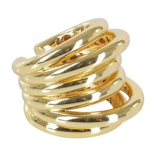 Accessories > Jewellery > Rings - - Federica Tosi - Modalova