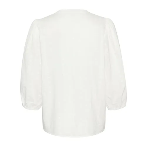 Blouses & Shirts > Blouses - - Kaffe - Modalova
