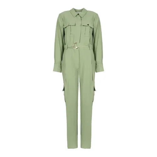 Jumpsuits & Playsuits > Jumpsuits - - Silvian Heach - Modalova