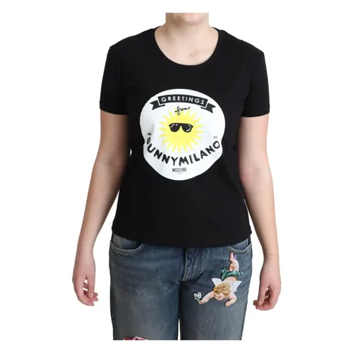 Tops > T-Shirts - - Moschino - Modalova