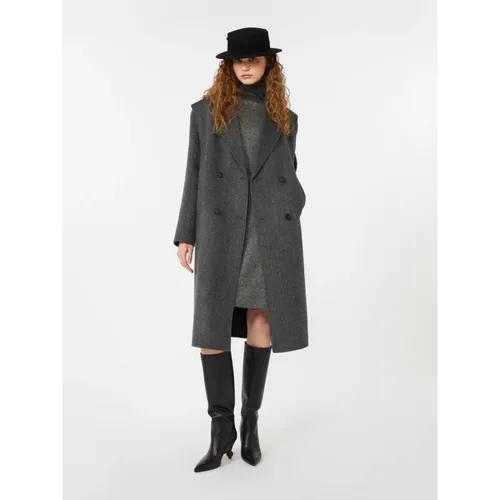 Coats > Double-Breasted Coats - - Weekend Max Mara - Modalova