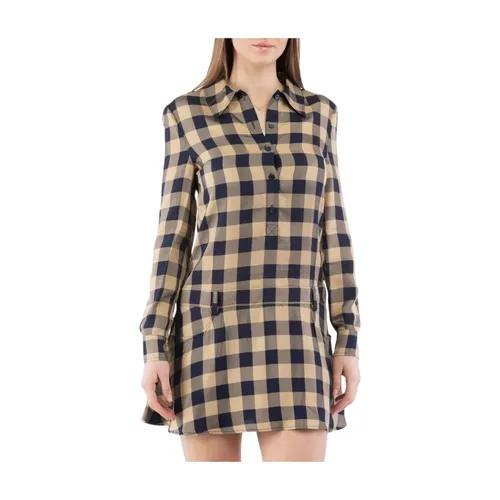 Dresses > Day Dresses > Short Dresses - - Moschino - Modalova