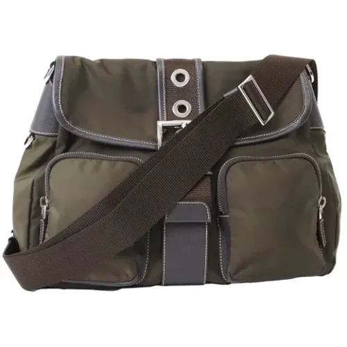 Pre-owned > Pre-owned Bags > Pre-owned Cross Body Bags - - Prada Vintage - Modalova
