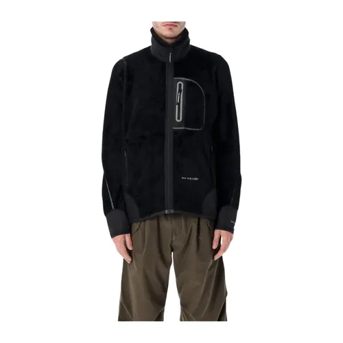 Jackets > Light Jackets - - And Wander - Modalova