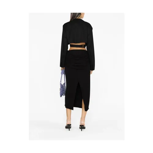 Skirts > Midi Skirts - - Paris Georgia - Modalova
