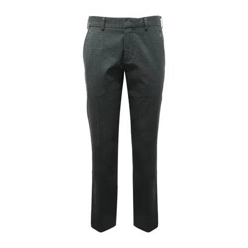 Trousers > Slim-fit Trousers - - Manuel Ritz - Modalova