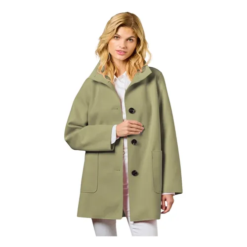 Coats > Single-Breasted Coats - - Junge - Modalova
