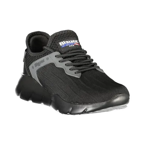 Blauer - Shoes > Sneakers - Black - Blauer - Modalova