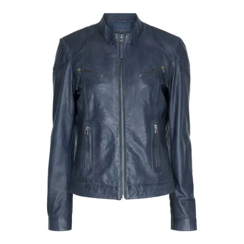 Jackets > Light Jackets - - Notyz - Modalova