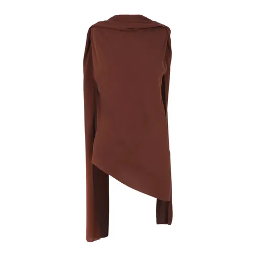 Tops > Sleeveless Tops - - Cortana - Modalova