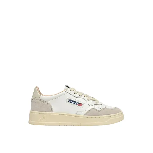 Autry - Shoes > Sneakers - White - Autry - Modalova