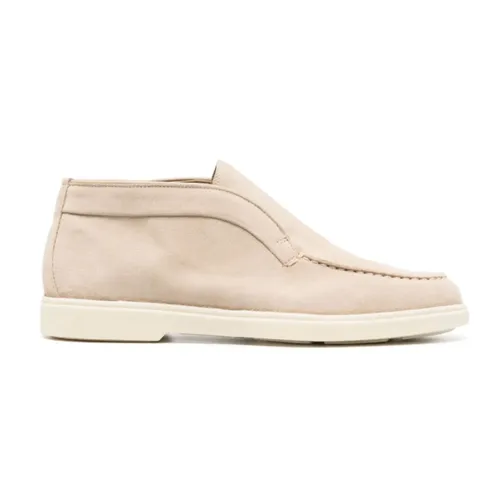 Shoes > Boots > Ankle Boots - - Santoni - Modalova