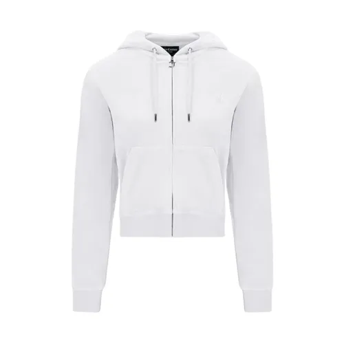Sweatshirts & Hoodies > Zip-throughs - - Juicy Couture - Modalova