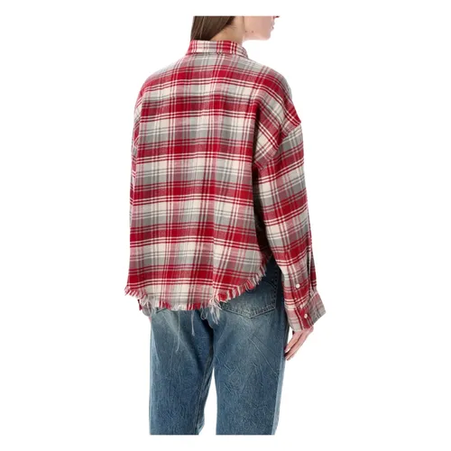 Blouses & Shirts > Shirts - - R13 - Modalova