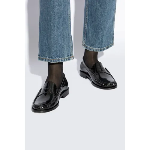 Shoes > Flats > Loafers - - Stuart Weitzman - Modalova