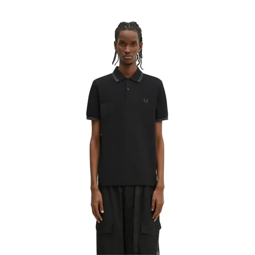 Tops > Polo Shirts - - Fred Perry - Modalova