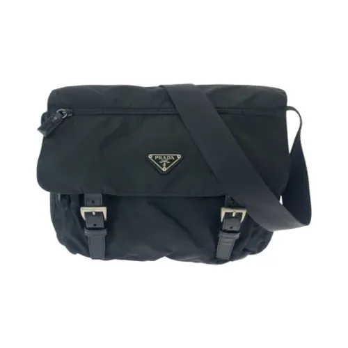 Pre-owned > Pre-owned Bags > Pre-owned Cross Body Bags - - Prada Vintage - Modalova