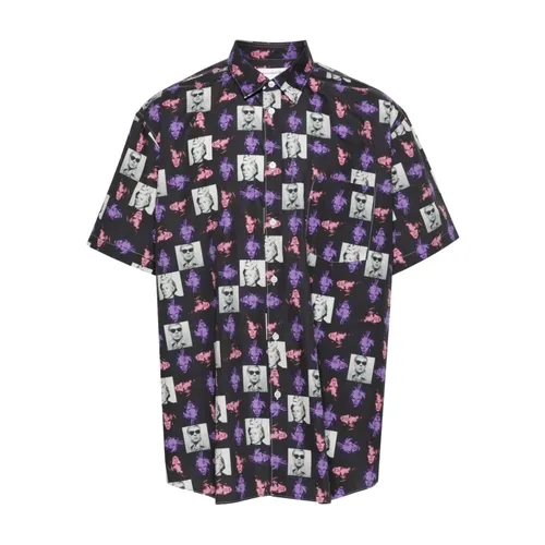 Shirts > Short Sleeve Shirts - - Comme des Garçons - Modalova