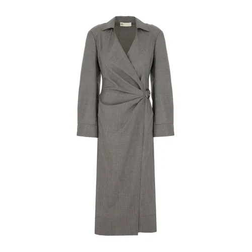 Dresses > Day Dresses > Wrap Dresses - - Tory Burch - Modalova