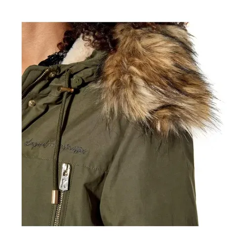 Kaporal - Coats > Parkas - Green - Kaporal - Modalova
