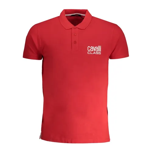 Tops > Polo Shirts - - Cavalli Class - Modalova